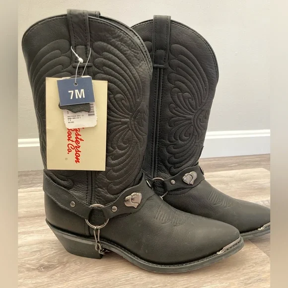 Masterson | Shoes | Masterson Boot Co Cowboy Boots | Poshmark display picture 1